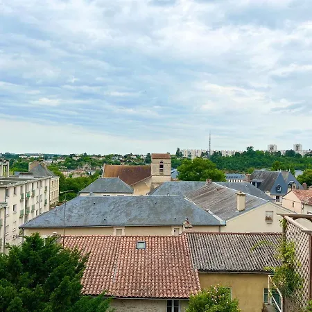 Poitiers, Un Certain Regard Apartment Poitiers