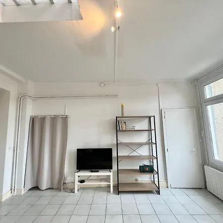 Poitiers, Un Certain Regard Apartment Poitiers