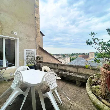 Poitiers, Un Certain Regard Apartment Poitiers